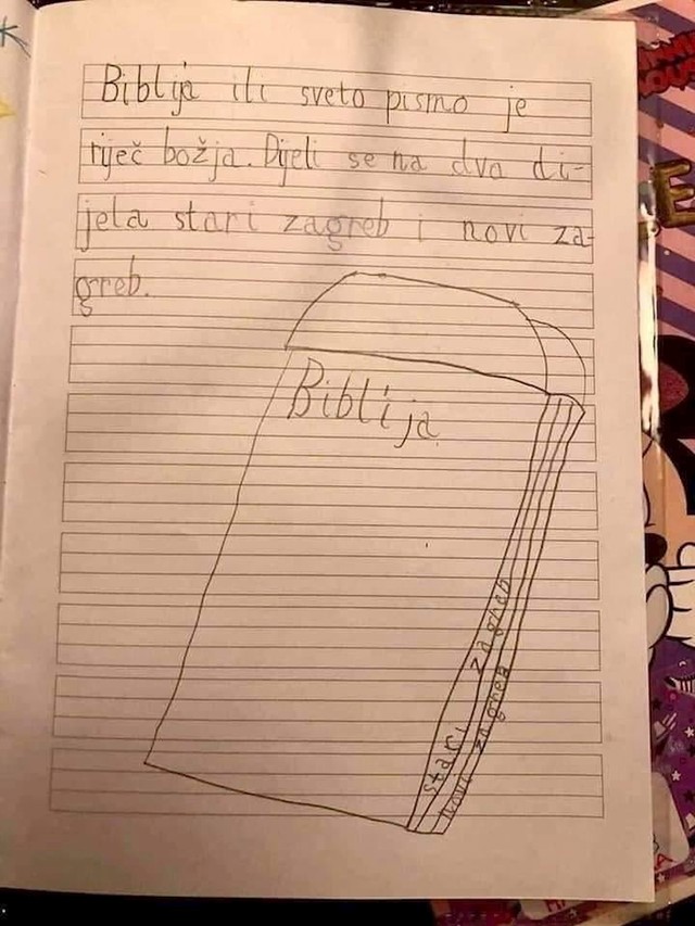 Pogledajte što je roditelje nasmijalo do suza: