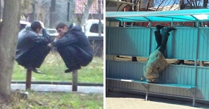 40 neobičnih fotografija iz Rusije koje su s razlogom privukle pažnju na internetu