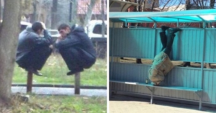 40 neobičnih fotografija iz Rusije koje su s razlogom privukle pažnju na internetu