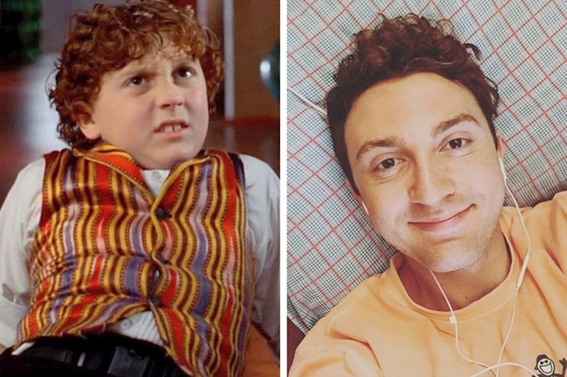 Daryl Sabara - Juni Cortez iz filma "Spy Kids"