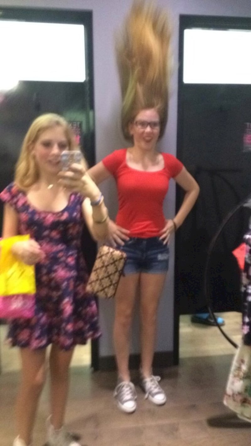 Kako je ovo izvela?!