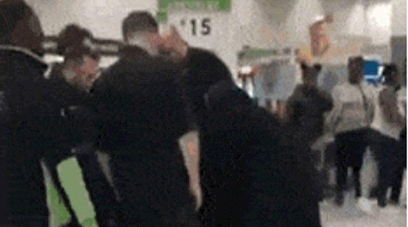 Žena pokušala pokrasti pola supermarketa, pogledajte što se dogodilo kad su je uhvatili