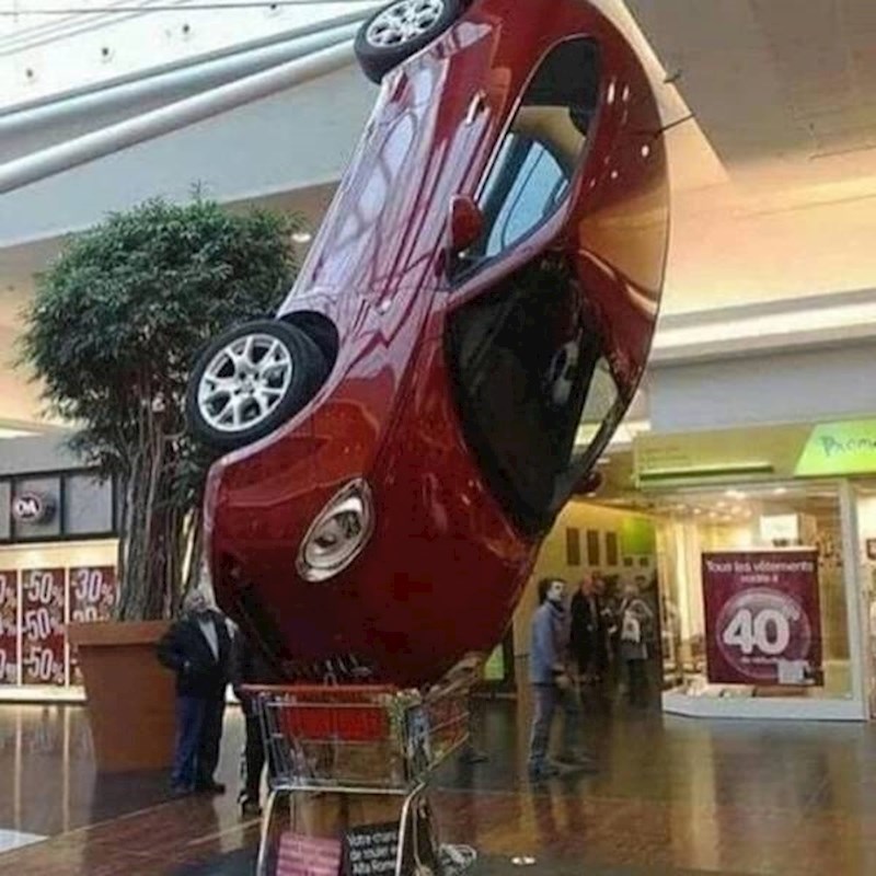 Nikome nije jasno kako je došlo do ovoga.