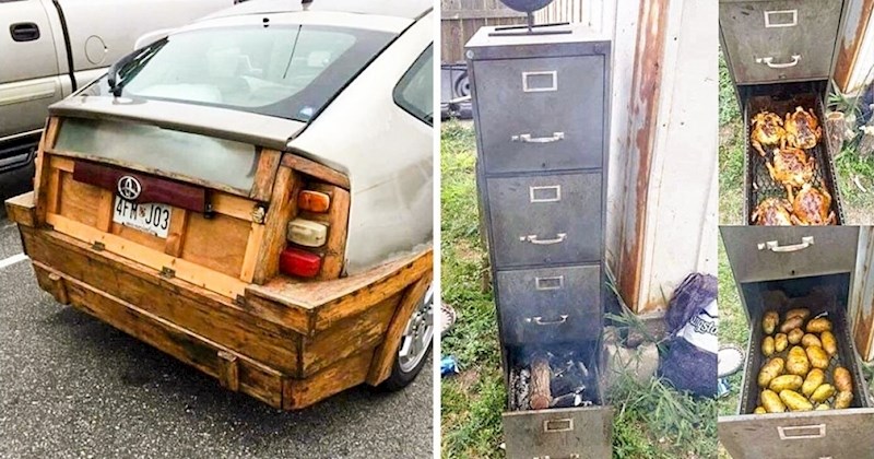 20 ljudi koji su dokazali da njihovi izumi nisu glupi ako dobro funkcioniraju