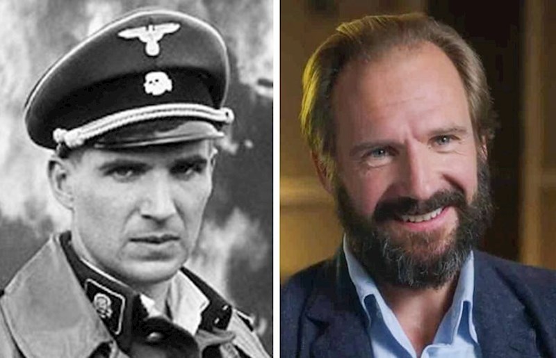 Ralph Fiennes kao Amon Göth u "Schindlerova lista"
