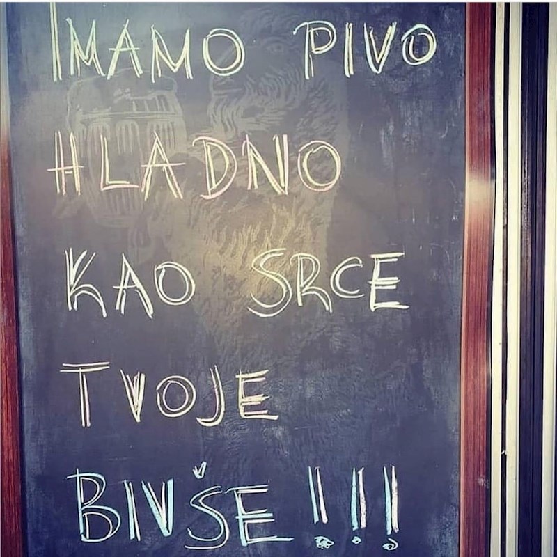 Evo što su napisali... 😅