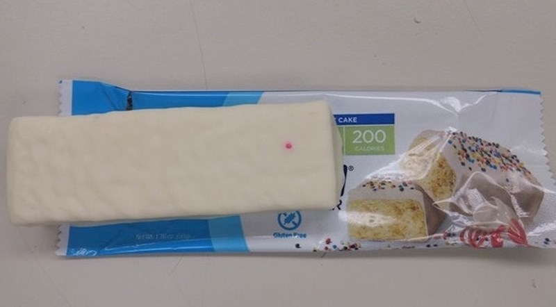 "Proizvođač je bio stvarno velikodušan."