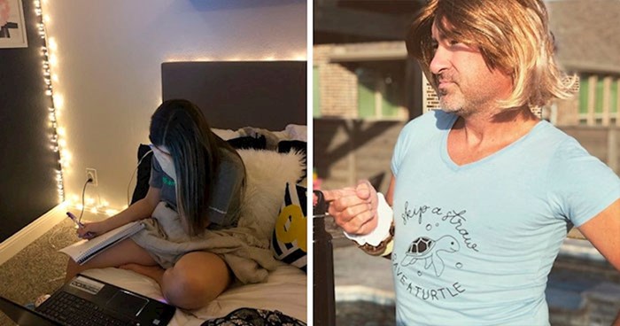 Tata je smislio genijalnu kaznu: Na 2 tjedna je preuzeo kćerin Instagram profil i skupio više lajkova od nje
