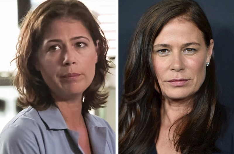 Maura Tierney (Abby Lockhart)