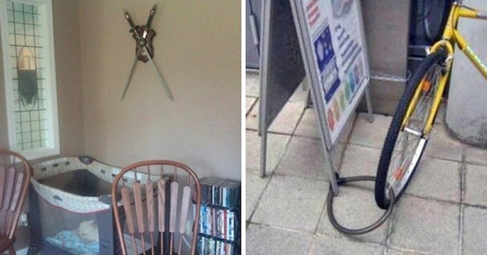 18 bizarnih propusta ljudi koji nemaju pojma što je sigurnost