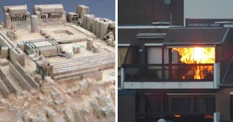 Zbunjujuće optičke varke koje ćete morati malo bolje pogledati kako biste ih razumjeli