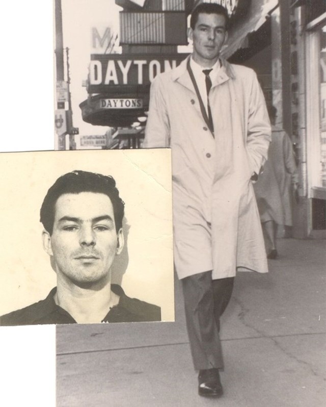 "Moj djed je s 19 godina izgledao kao pravi gangster iz filmova."