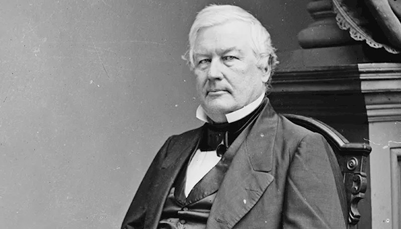 29. Millard Fillmore