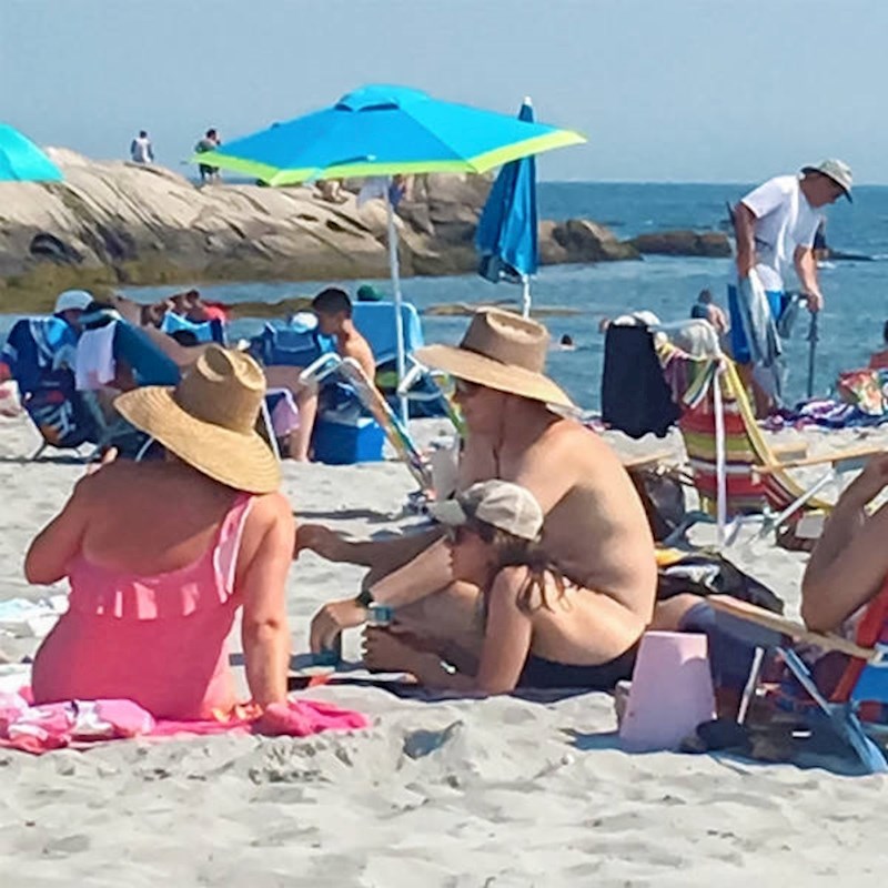 Savršeno se uklopila...