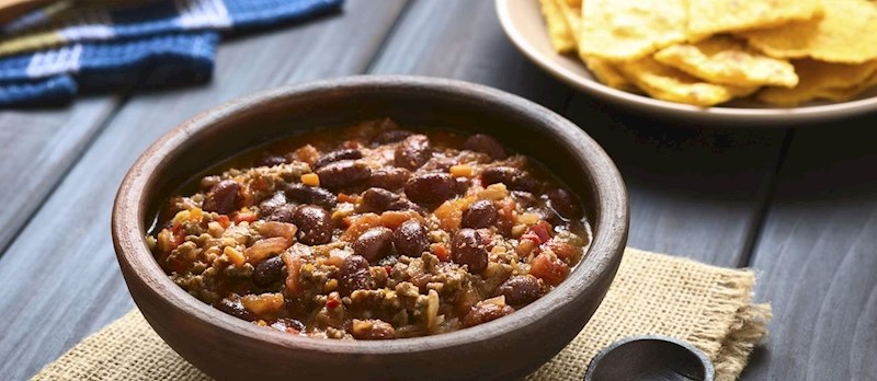 50. Chili con Carne (SAD)