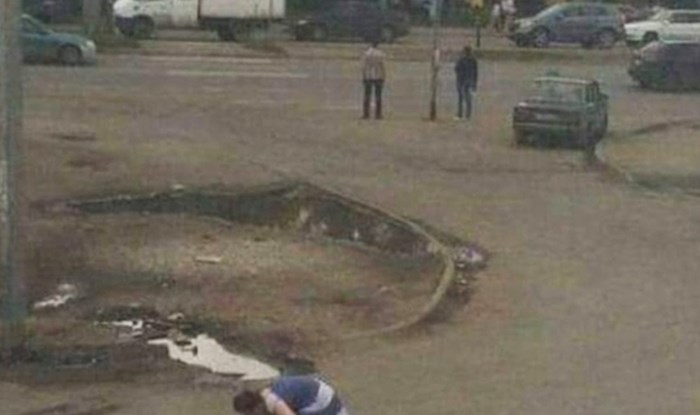 Ovoj ženi su dosadili vozači koji divljaju po cesti pa je napravila nešto genijalno
