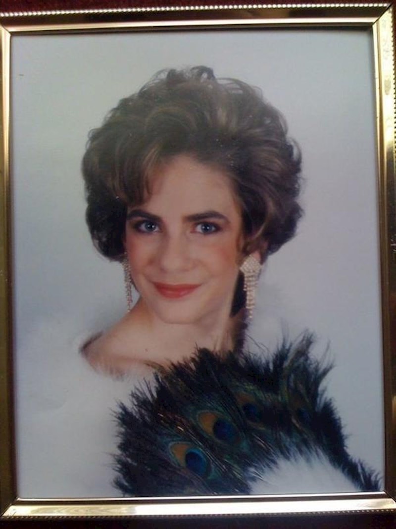 Ova "gospođa" zapravo ima 12 godina.