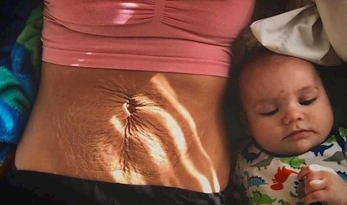 14 hrabrih mama podijelile su slike i otkrile istinu o njihovom tijelu i životu nakon poroda