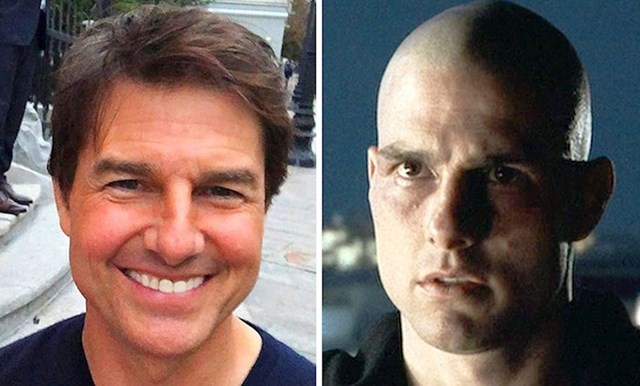 Tom Cruise