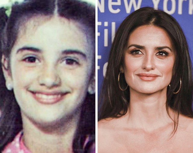 Penélope Cruz