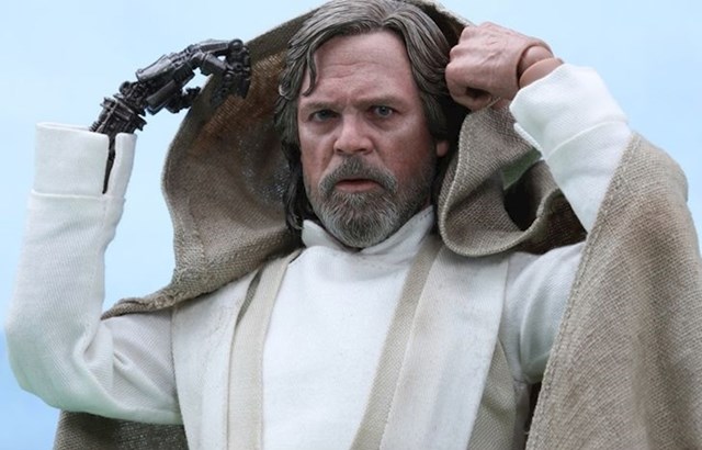 Luke Skywalker iz "Ratovi zvijezda"