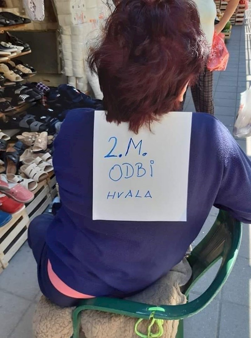 Evo kako je to izgledalo: