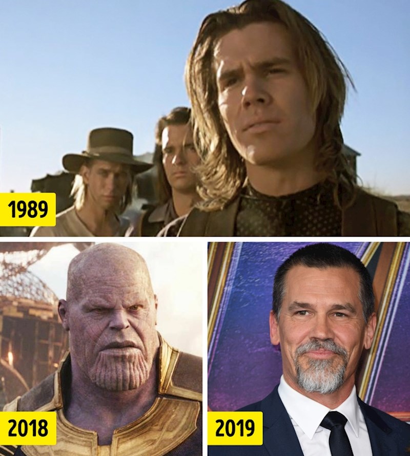 Josh Brolin