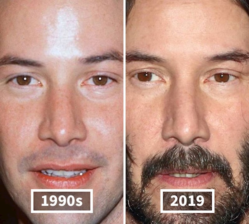 Keanu Reeves