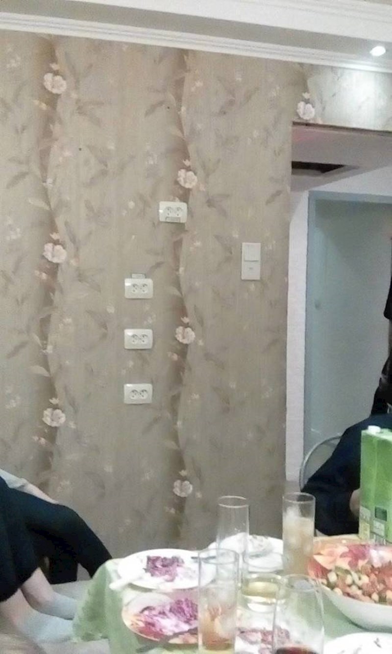 Tko je isplanirao raspored ovih utičnica?