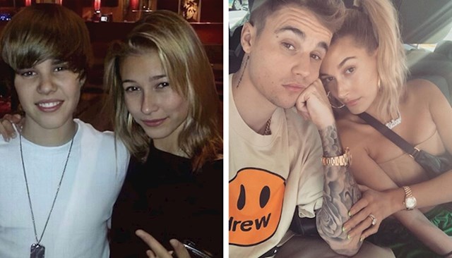 Justin Bieber & Hailey Baldwin