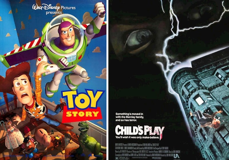 I igračke imaju osjećaje.