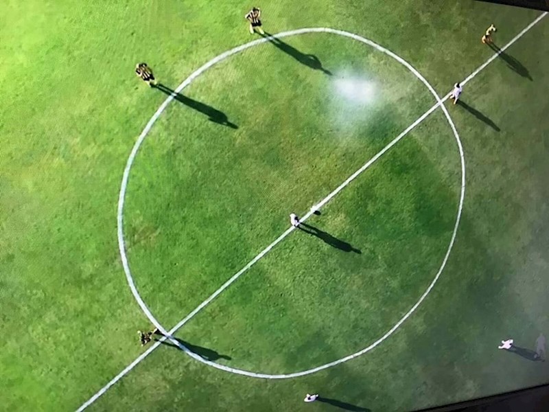 Možda ni ne shvaćaju da im je igralište katastrofa.