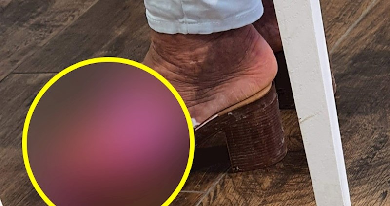 Ova žena se pridržava epidemioloških mjera na čudan način, pogledajte što je netko slikao