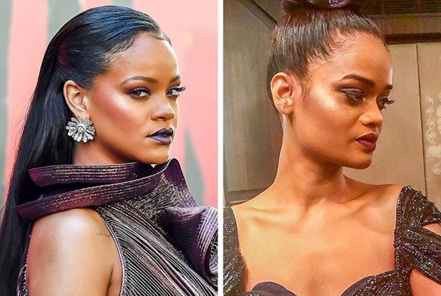 Rihanna - Renee Kujur