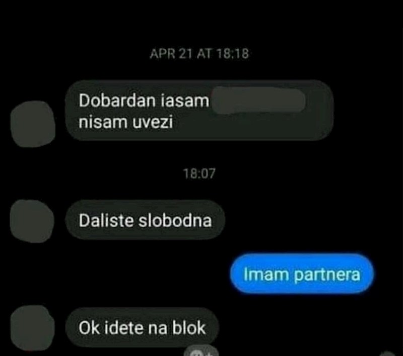 Evo što je odlučio: