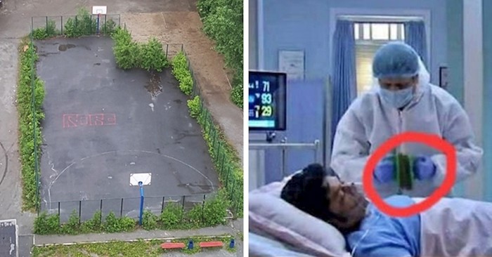 20 slučajeva kad su ljudi naišli na stvari koje uopće nemaju smisla