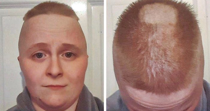 15 naivnih ljudi koji su vjerovali da šišanje vlastite kose nije toliko teško