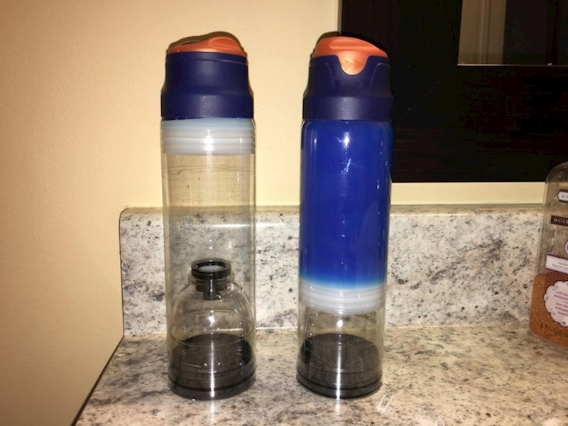 Bočica s pjenom za brijanje