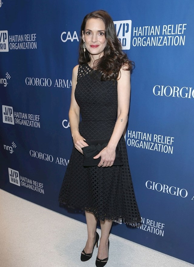 Winona Ryder