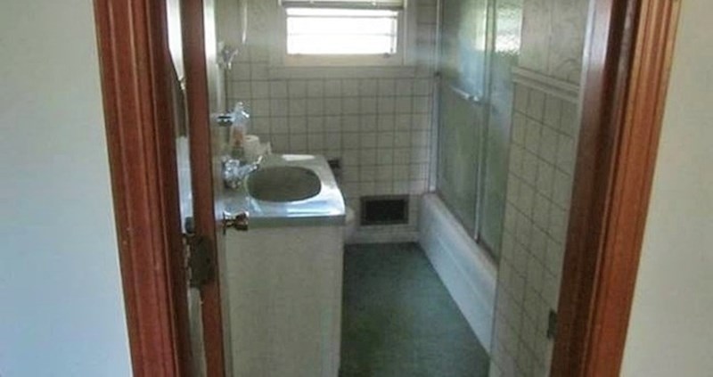 Muž nije htio kupovati skupe pločice pa je iskoristio ostatak starih i iznenadio obitelj