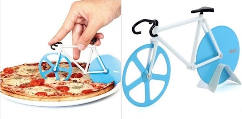 Bicikl-rezač za pizzu