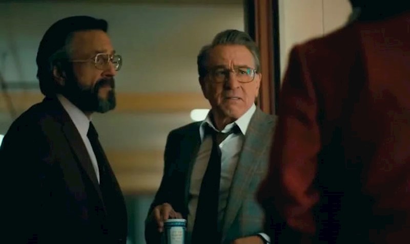 Robert De Niro je Phoenixov najdraži američki glumac, no na filmskom setu su jedva razgovarali.