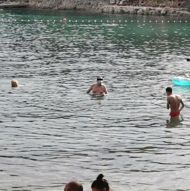 Pogledajte što je netko slikao na Hvaru: