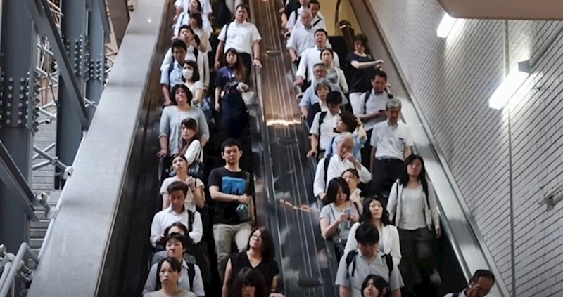 Ovaj video će vam dokazati da su Japanci narod drugačiji od svih ostalih