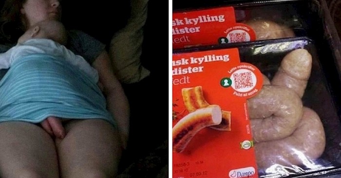 17 bezazlenih slika koje će vam pokazati da svatko od nas duboko u sebi ima prljave misli