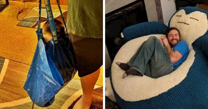 10 smiješnih slika koje pokazuju kako život izgleda kad si u braku