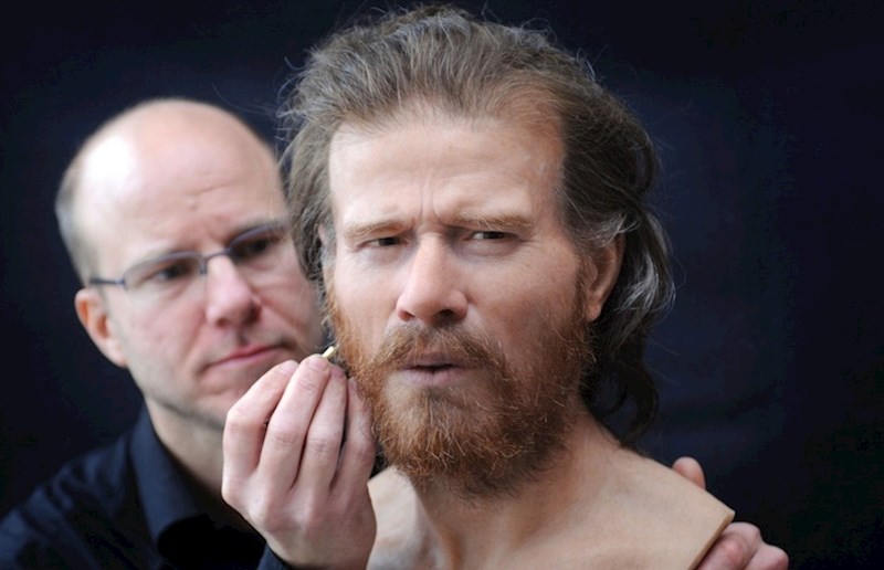 Muškarac iz neolitika