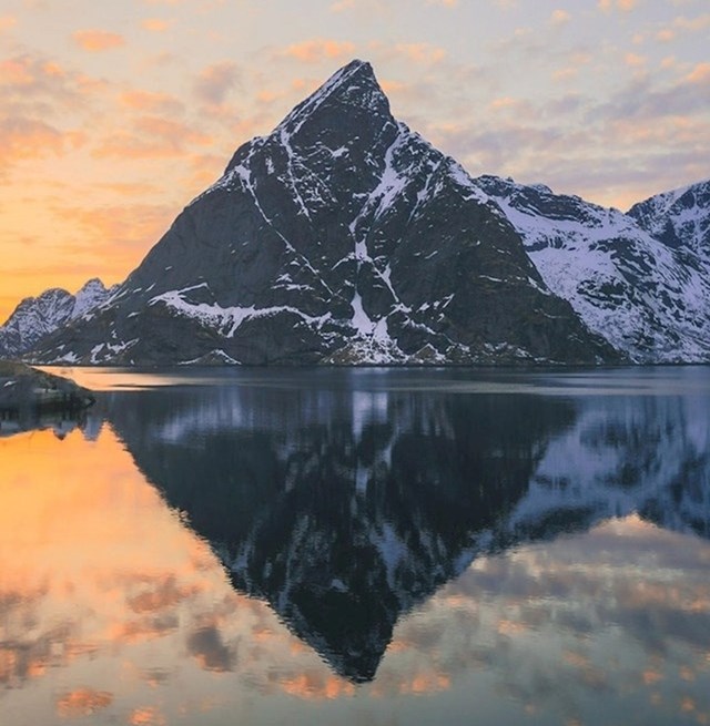 Lofoten otočje, Norveška