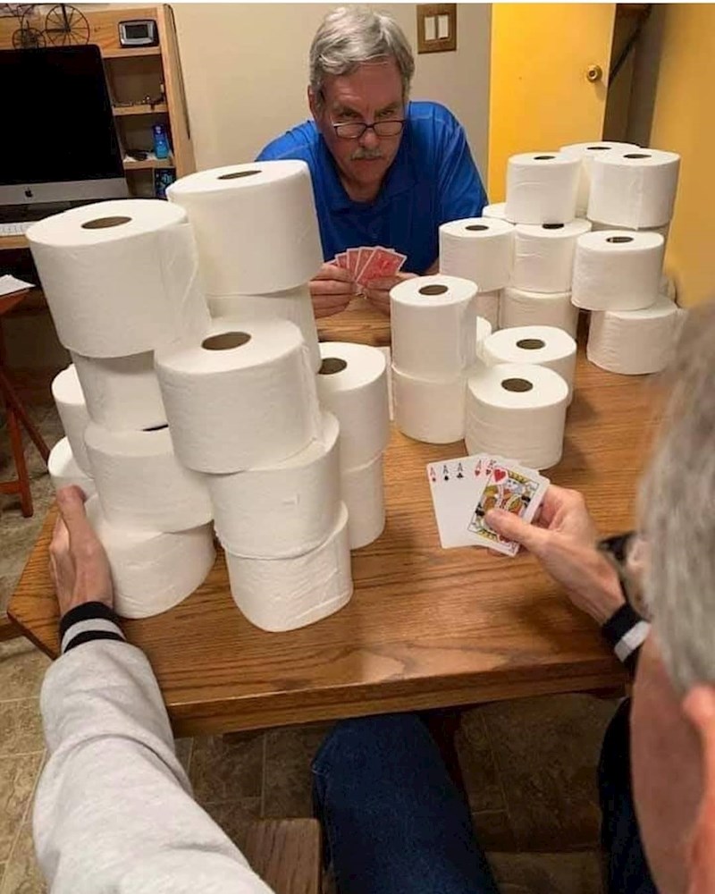 Kad nestane novca...