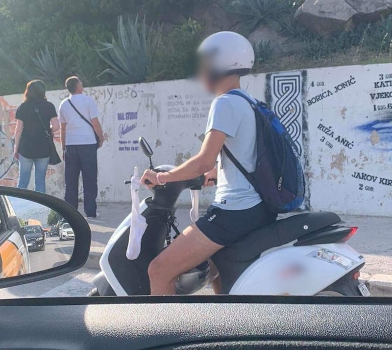 Pogledajte kako je to izgledalo: